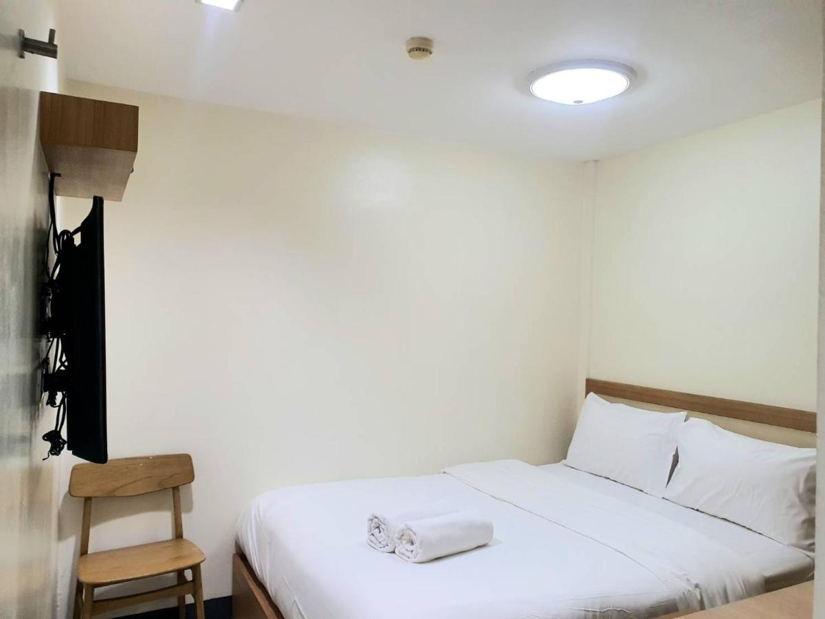 Nana Best Inn Hotel Makkasan Esterno foto