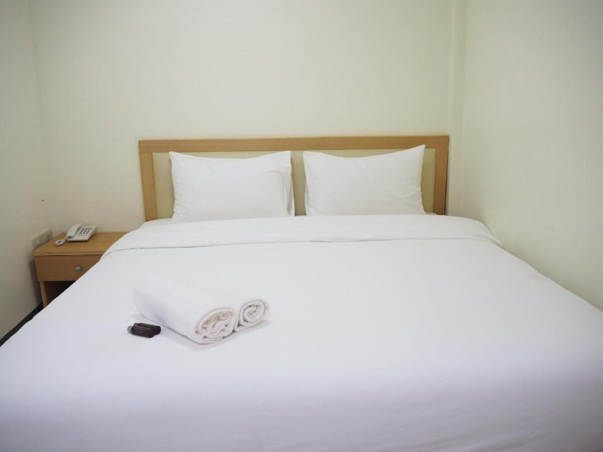 Nana Best Inn Hotel Makkasan Esterno foto