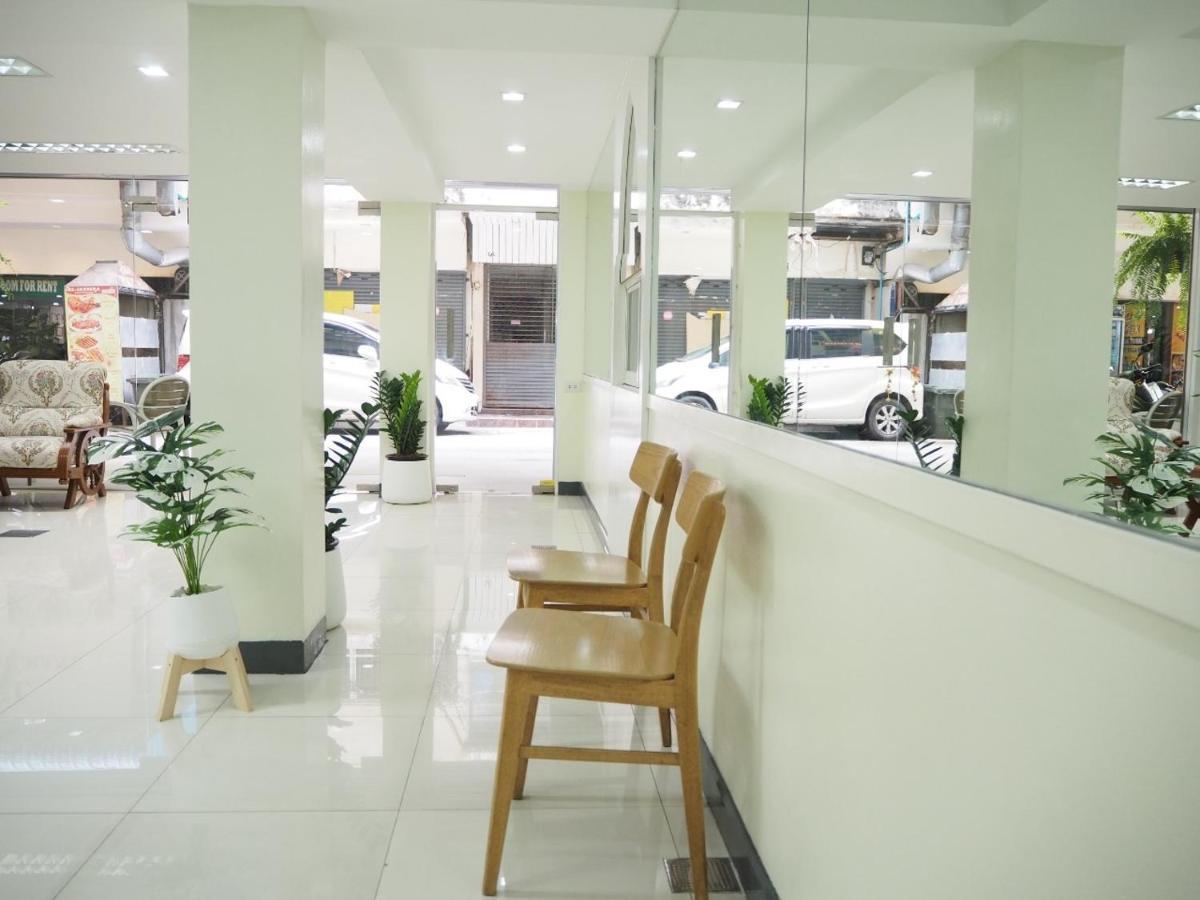 Nana Best Inn Hotel Makkasan Esterno foto