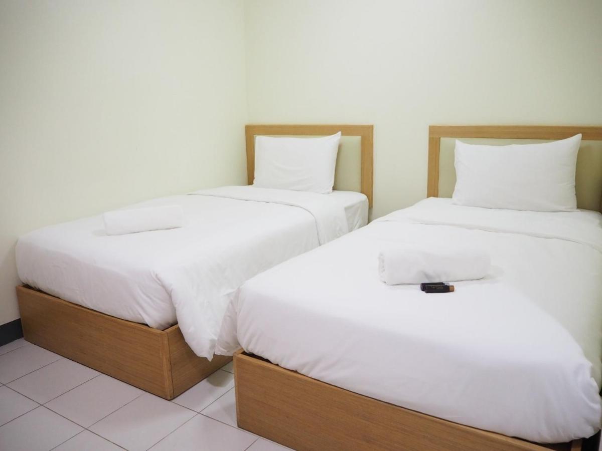 Nana Best Inn Hotel Makkasan Esterno foto