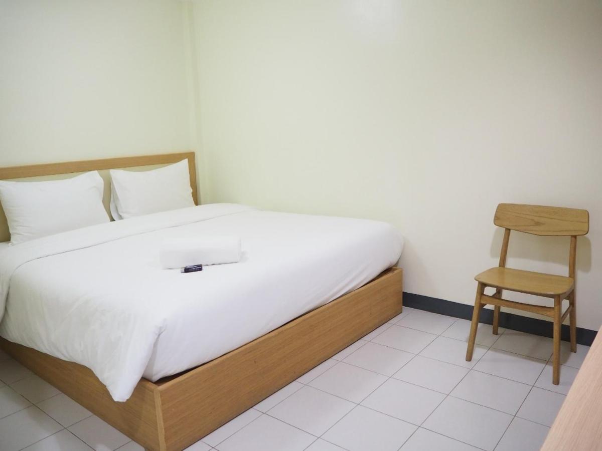Nana Best Inn Hotel Makkasan Esterno foto
