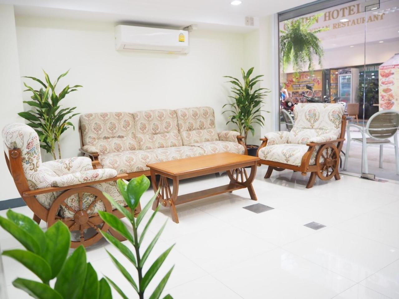 Nana Best Inn Hotel Makkasan Esterno foto